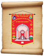 PGRAC letter scroll